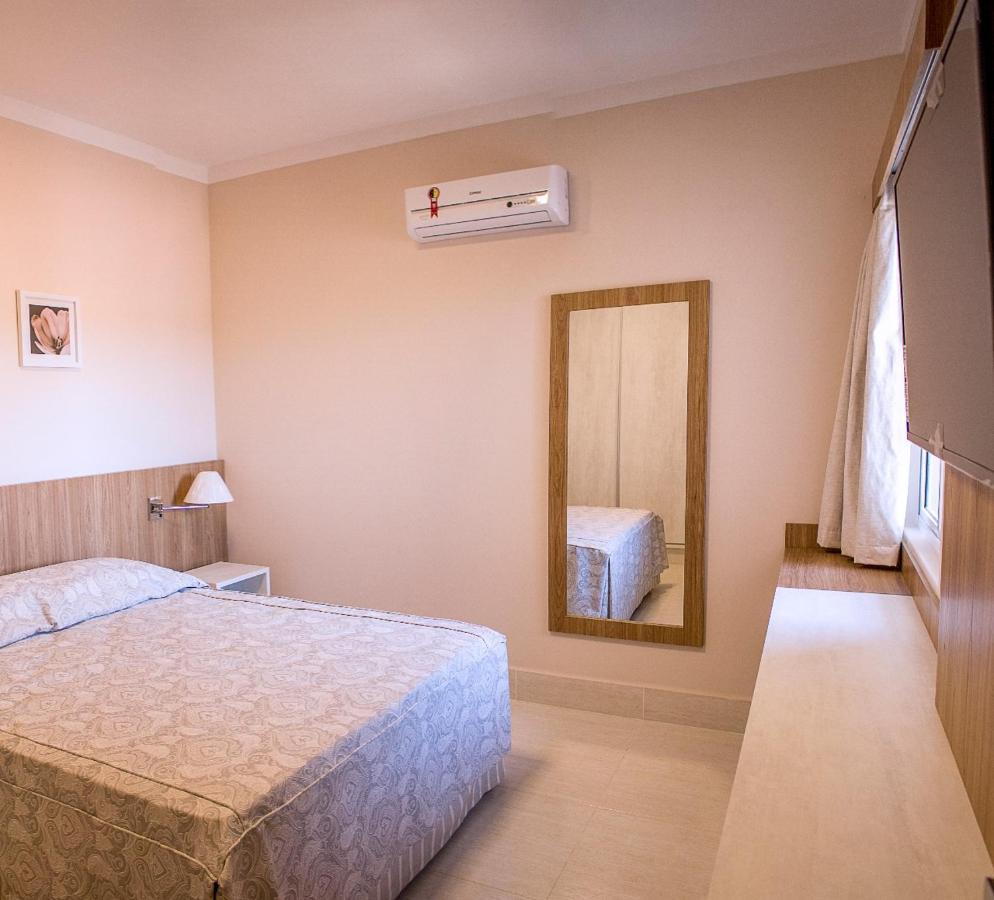 Piazza Di Roma Apartamento 915 Com Parque Aquatico Калдас-Новас Екстер'єр фото