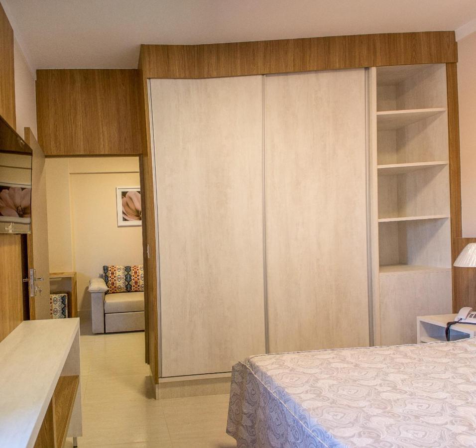 Piazza Di Roma Apartamento 915 Com Parque Aquatico Калдас-Новас Екстер'єр фото