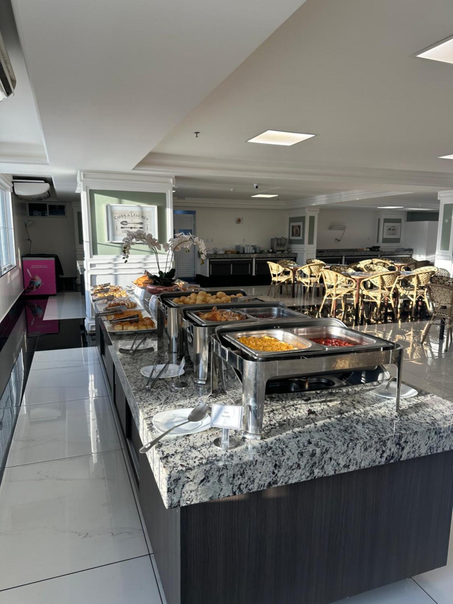 Piazza Di Roma Apartamento 915 Com Parque Aquatico Калдас-Новас Екстер'єр фото