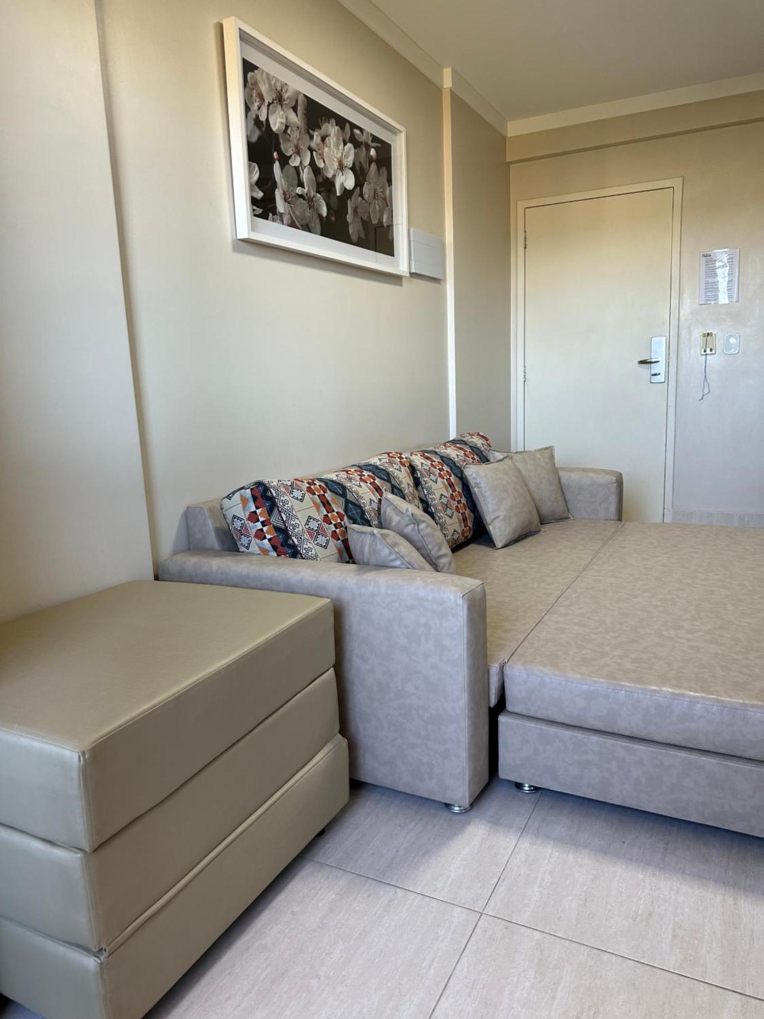 Piazza Di Roma Apartamento 915 Com Parque Aquatico Калдас-Новас Екстер'єр фото