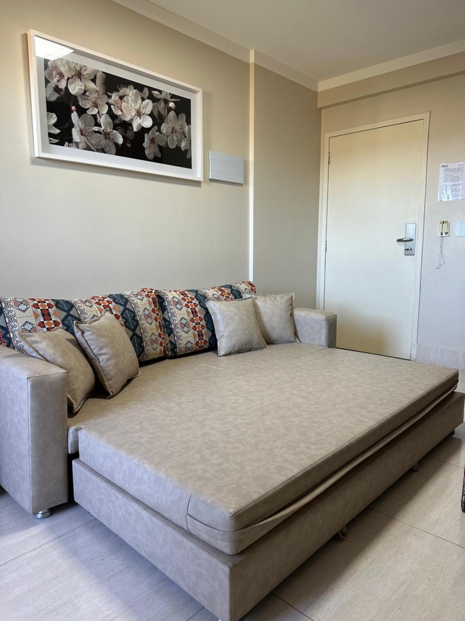 Piazza Di Roma Apartamento 915 Com Parque Aquatico Калдас-Новас Екстер'єр фото