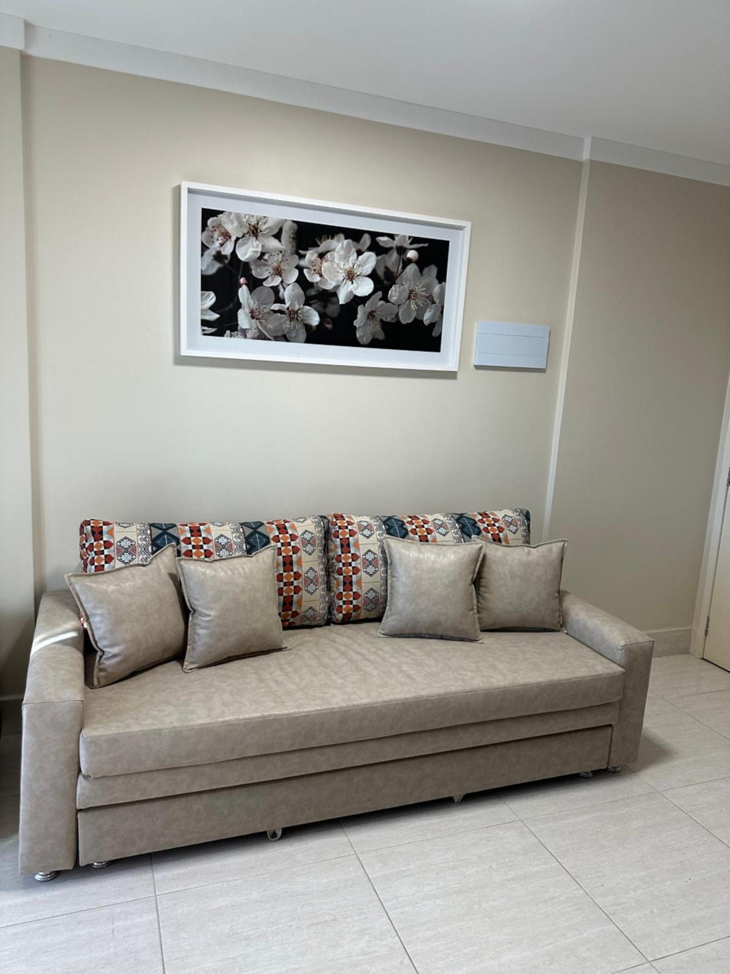 Piazza Di Roma Apartamento 915 Com Parque Aquatico Калдас-Новас Екстер'єр фото