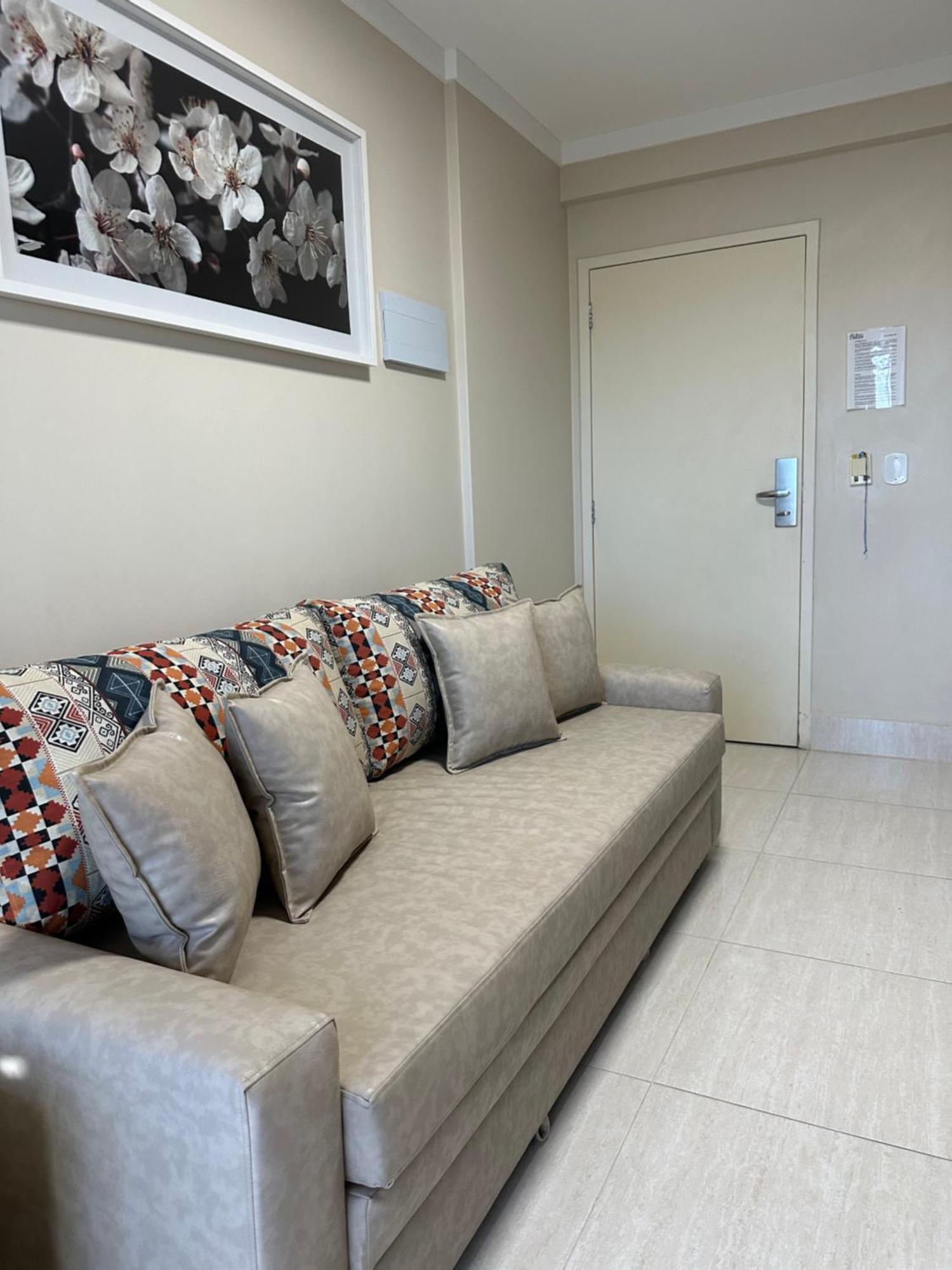 Piazza Di Roma Apartamento 915 Com Parque Aquatico Калдас-Новас Екстер'єр фото