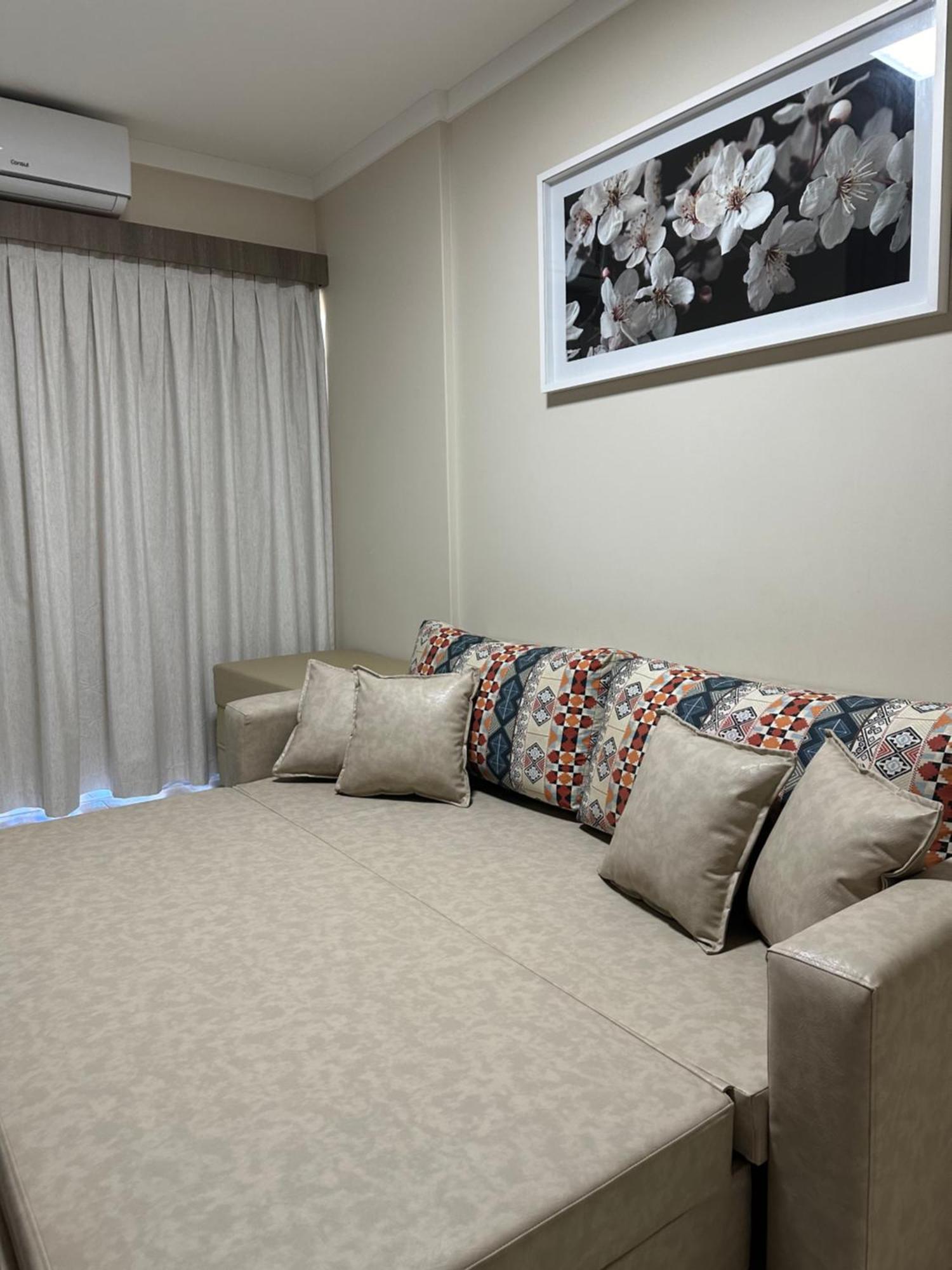 Piazza Di Roma Apartamento 915 Com Parque Aquatico Калдас-Новас Екстер'єр фото