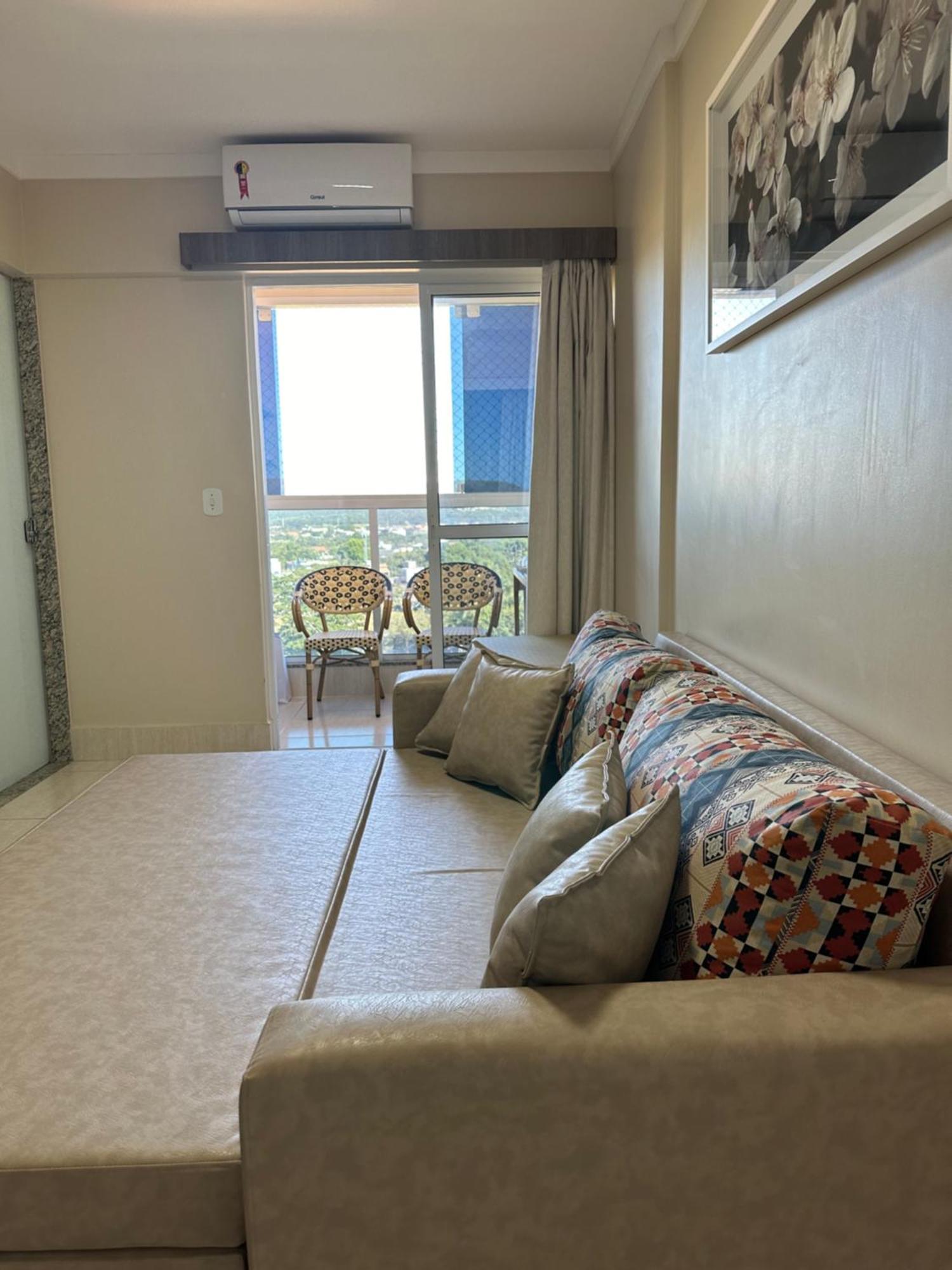 Piazza Di Roma Apartamento 915 Com Parque Aquatico Калдас-Новас Екстер'єр фото